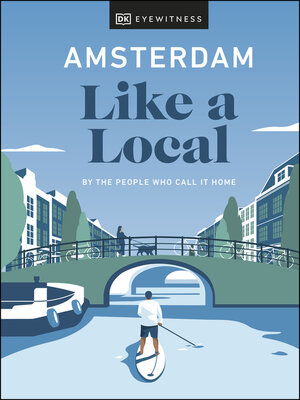 cover image of Amsterdam Like a Local